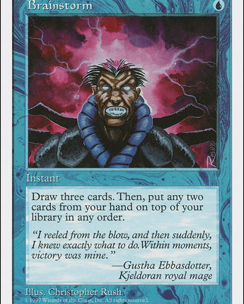 Brainstorm