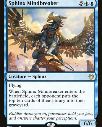 Sphinx Mindbreaker