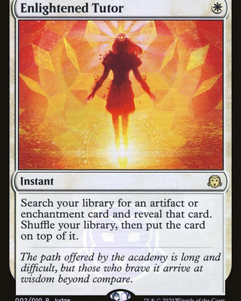 Enlightened Tutor