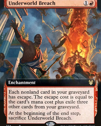 Underworld Breach (Extended Art)