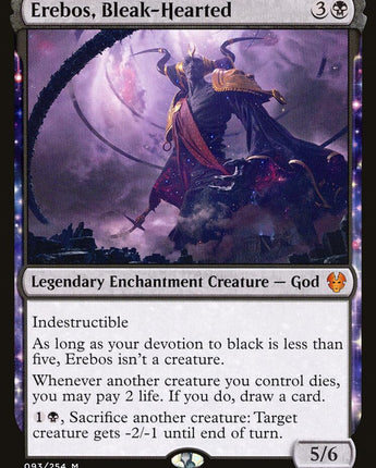 Erebos, Bleak-Hearted