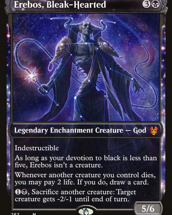 Erebos, Bleak-Hearted (Showcase)