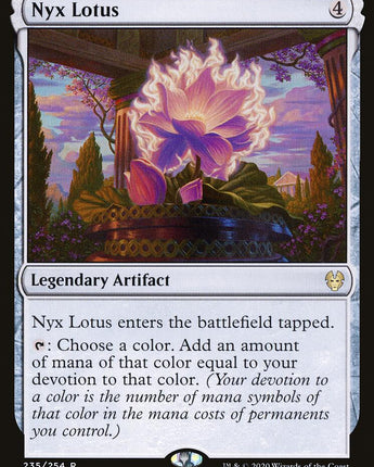 Nyx Lotus