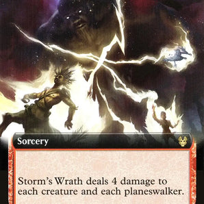 Storm's Wrath (Extended Art)
