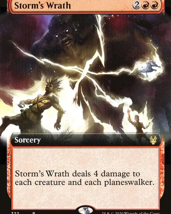 Storm's Wrath (Extended Art)
