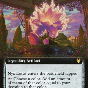 Nyx Lotus (Extended Art)