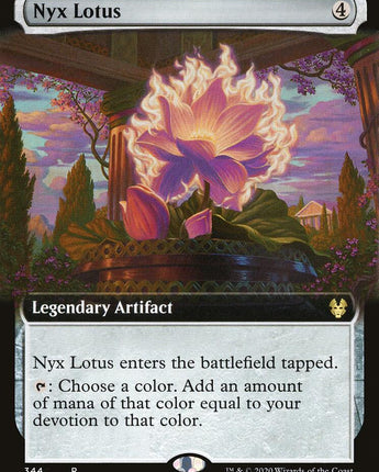Nyx Lotus (Extended Art)