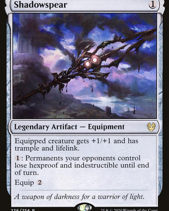 Shadowspear