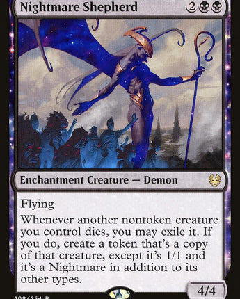 Nightmare Shepherd