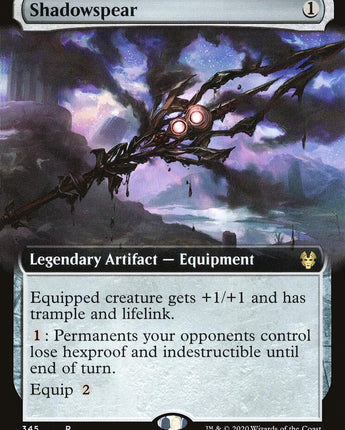 Shadowspear (Extended Art)