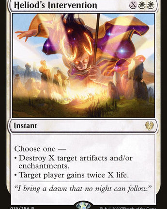 Heliod's Intervention
