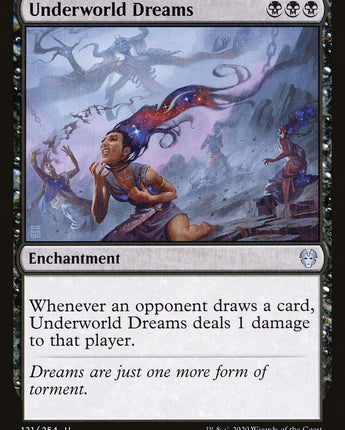Underworld Dreams