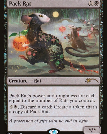 Pack Rat (035)