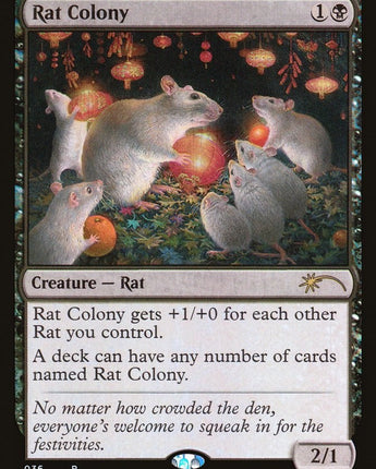 Rat Colony