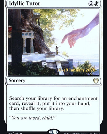 Idyllic Tutor