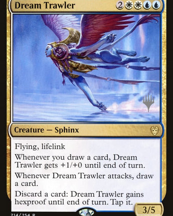 Dream Trawler