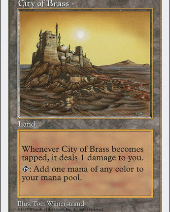 City of Brass