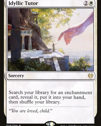 Idyllic Tutor
