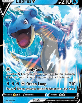Lapras V