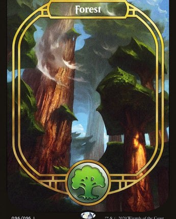 Forest (Full Art)