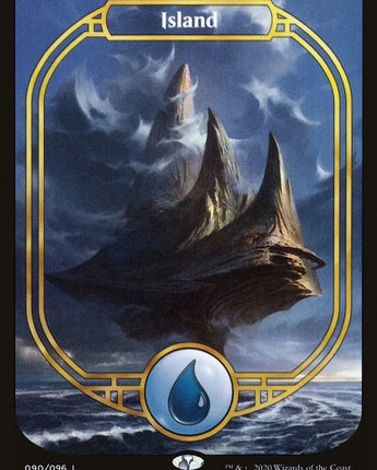 Island (Full Art)