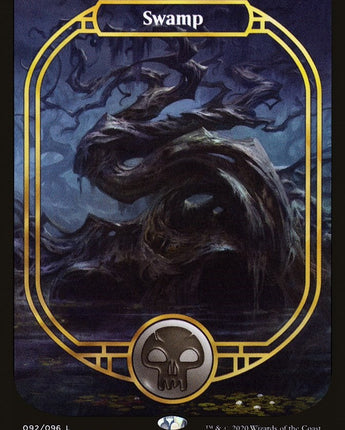 Swamp (Full Art)