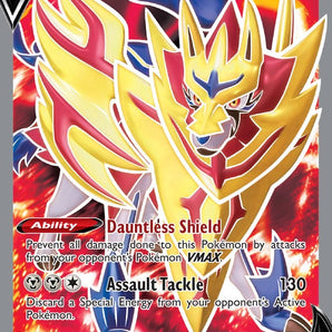Zamazenta V (Full Art)
