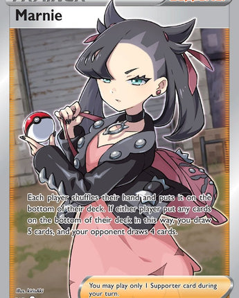 Marnie (Full Art)