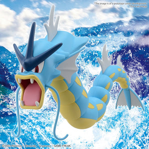 Pokemon Gyarados Quick Model Kit 