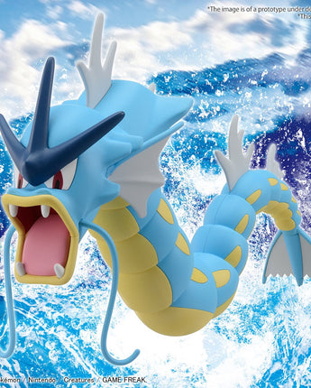 Pokemon Gyarados Quick Model Kit 
