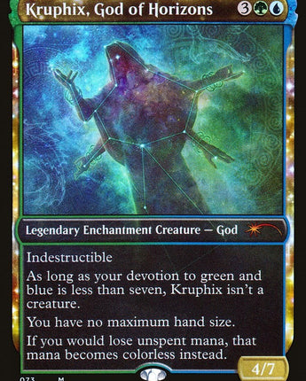 Kruphix, God of Horizons
