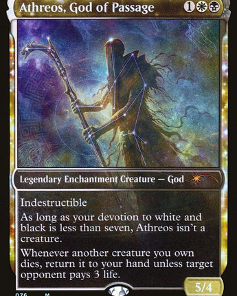 Athreos, God of Passage
