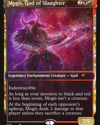 Mogis, God of Slaughter (078)