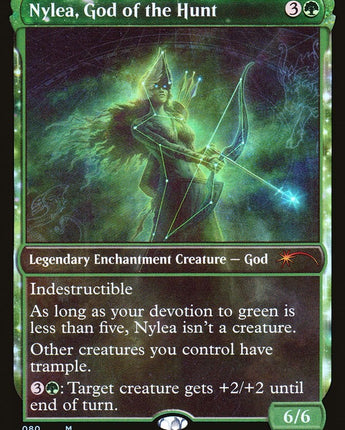 Nylea, God of the Hunt