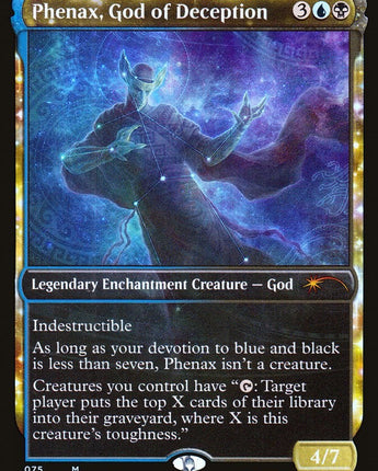Phenax, God of Deception