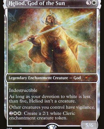 Heliod, God of the Sun