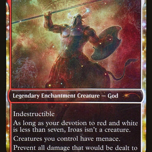 Iroas, God of Victory
