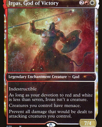 Iroas, God of Victory