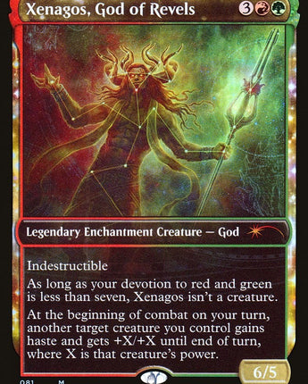 Xenagos, God of Revels