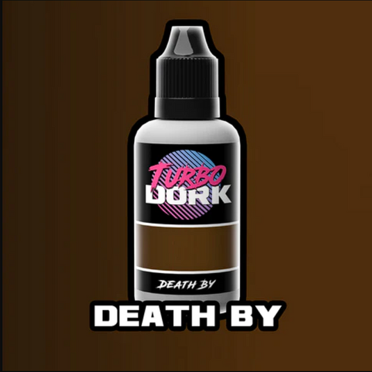 (OLD) Turbodork Death By Metallic