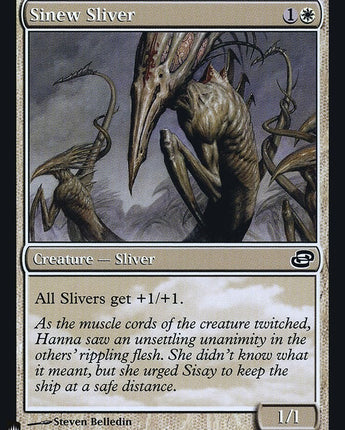 Sinew Sliver