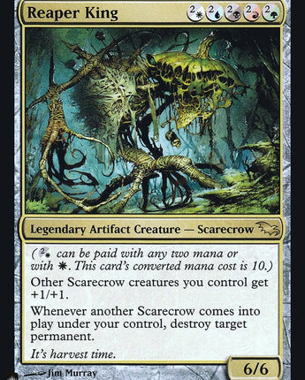 Reaper King