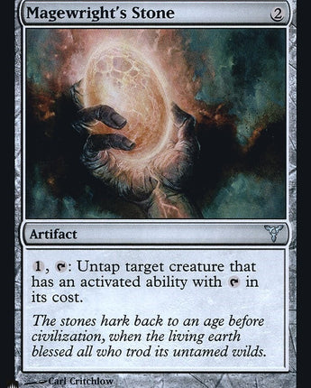 Magewright's Stone