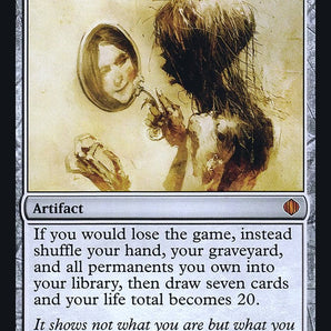 Lich's Mirror