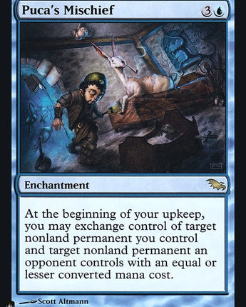 Puca's Mischief