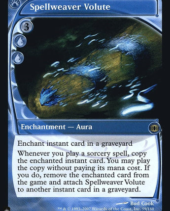 Spellweaver Volute