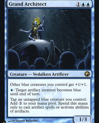 Grand Architect
