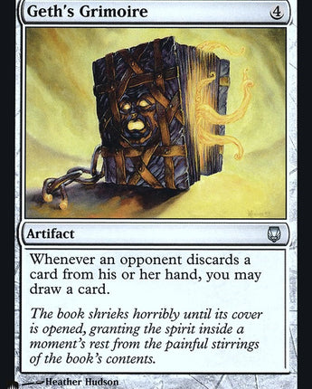 Geth's Grimoire