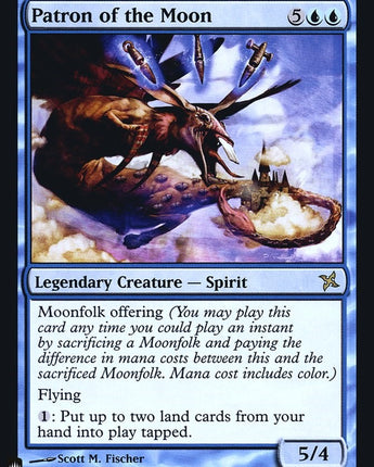 Patron of the Moon