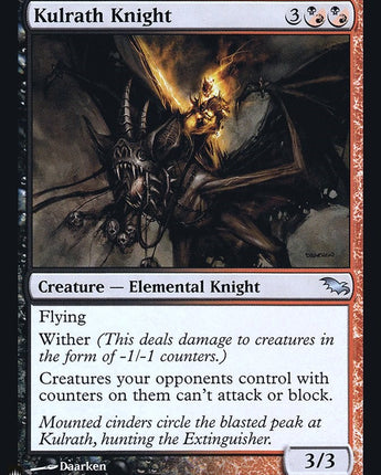 Kulrath Knight